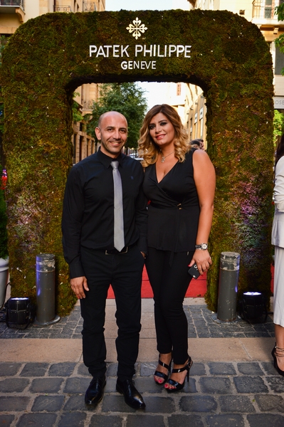  Opening of Patek Philippe Boutique 